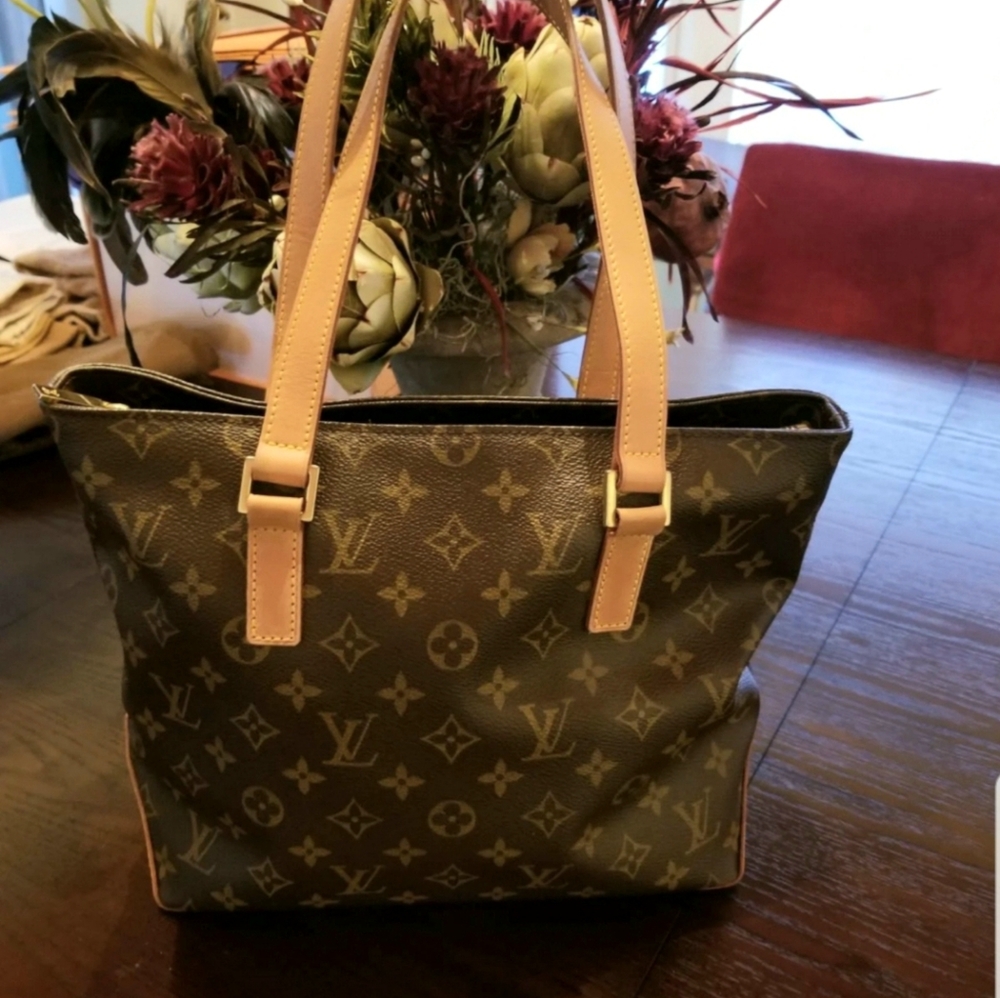 Louis Vuitton Cabas Piano